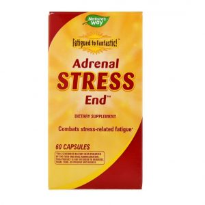 Adrenal Stress-End