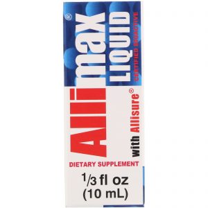 Allimax Liquid with Allisure AC-23 (Garlic) 10ml