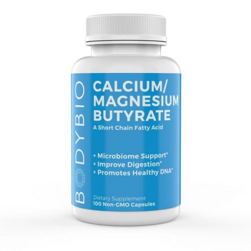 Butyrate Cal-Mag (Calcium/Magnesium)