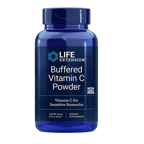 Buffered Vitamin C Powder