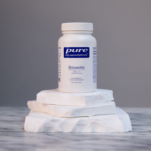 Boswellia, 60 veg caps - Pure Encapsulations - Image 2