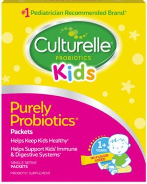 Kids Purely Probiotics