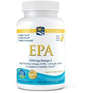 EPA (Lemon) 1000 mg