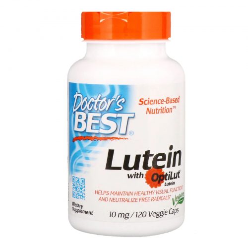 Lutein with OptiLut 10mg