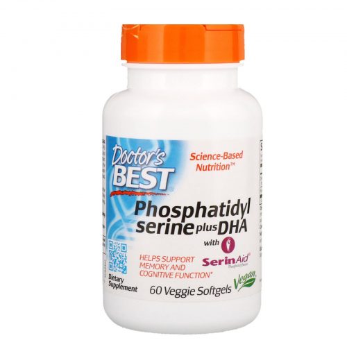 Phosphatidylserine Plus DHA