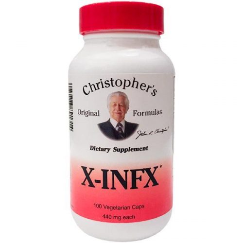 X-INFX (Infection Formula) 440mg