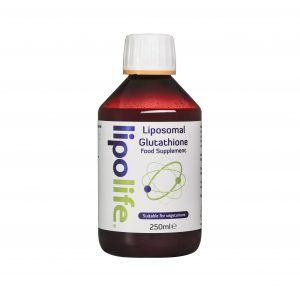 Liposomal Glutathione (450mg/5ml) 250ml - Lipolife