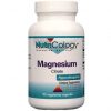 Magnesium Citrate 170mg - 90 Capsules - Nutricology