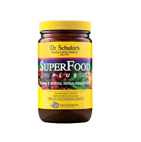 Dr Schulze's Superfood Plus 396g SOI** YourHealthBasket