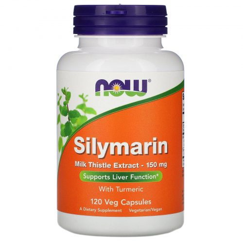 Silymarin Milk Thistle Extract 150mg