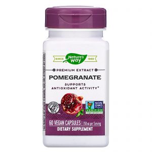 Pomegranate 350mg