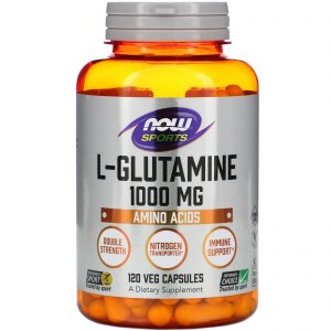 L-Glutamine Double Strength