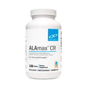 ALAMax™ CR 120 tablets - Xymogen - SOI**