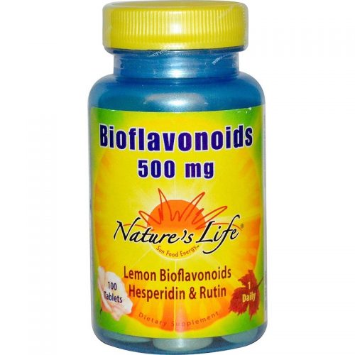 Bioflavonoids 500mg
