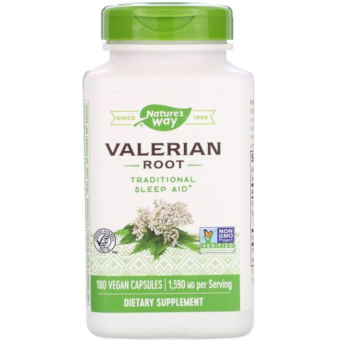 Valerian Root 1590 mg