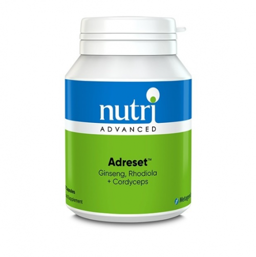 Adreset 60 Caspules - Nutri Advanced