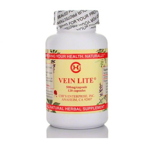 Vein Lite - 120 Capsules - Chi Enterprise