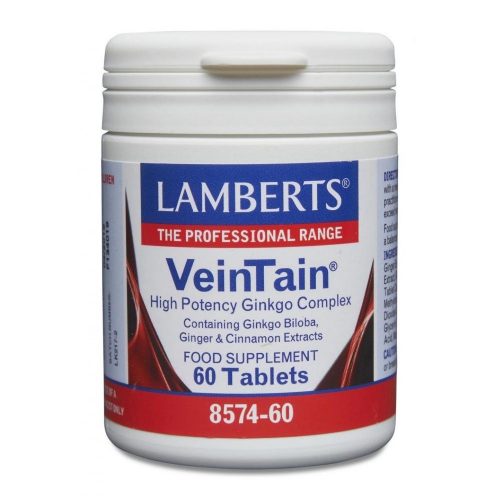 VeinTain® 60 Tablets - Lamberts