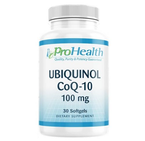 Ubiquinol CoQ10 100mg