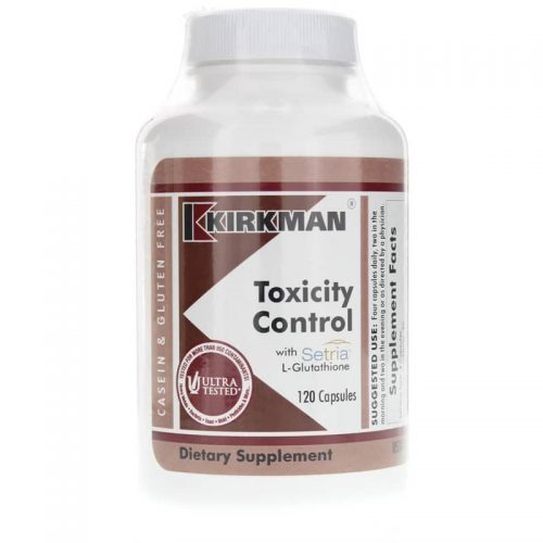 Toxicity Control