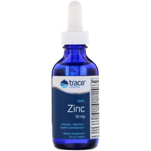 Ionic Zinc 50mg