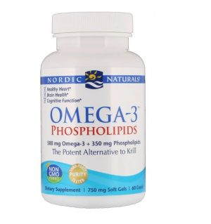 Omega-3 Phospholipids