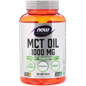 MCT Oil 1000mg
