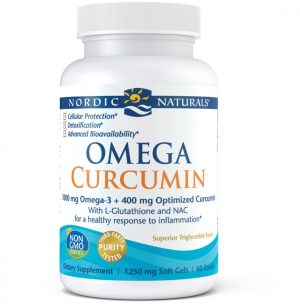 Omega Curcumin