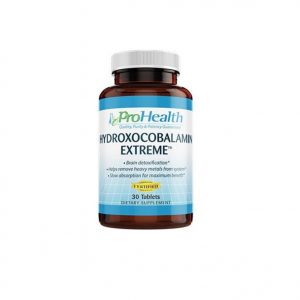 Hydroxocobalamin Extreme 5mg - 30 tablets - ProHealth