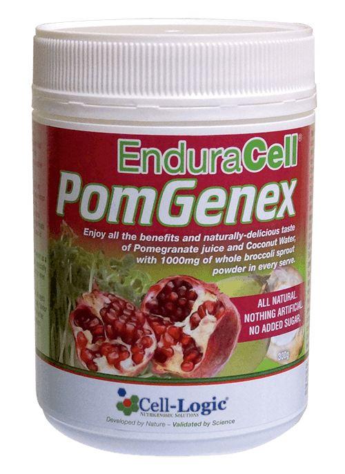 EnduraCell® PomGenex 300g Powder - Cell-Logic