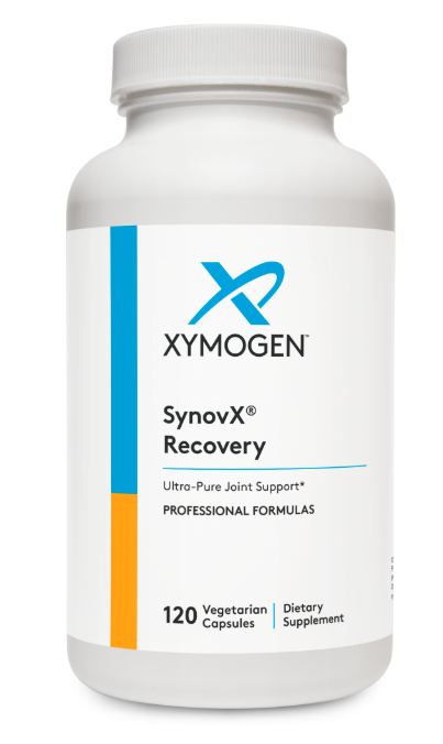 SynovX® Recovery 120 Capsules - Xymogen *SOI*
