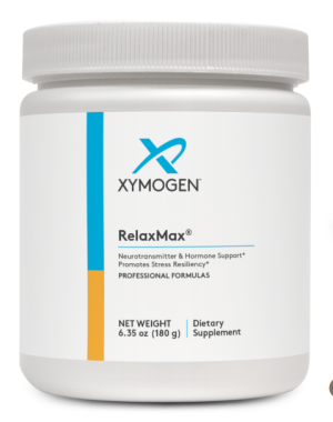 RelaxMax (Unflavoured) 60 Servings - Xymogen (BBE 30/06/2026)