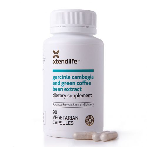 Garcinia Cambogia and Green Coffee Bean Extract