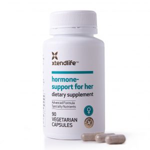 Hormone-Support For Her (formerly Female Rejuvenator) - 30 servings - xtendlife - SOI*