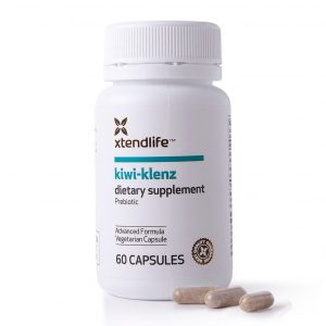 Kiwi-Klenz (formerly Digesten-K) - 60 Veg Caps - Xtend-Life
