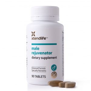 Male Rejuvenator - 90 tabs (15 servings) - xtendlife - SOI*