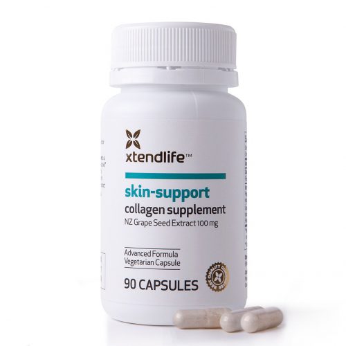 Skin Support - 90 Capsules - xtendlife - SOI*