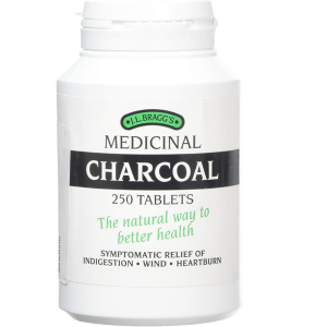 Charcoal Tablets 250