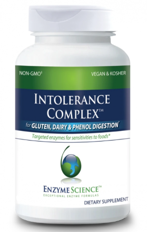 Intolerance Complex - 90 Capsules - Enzyme Science