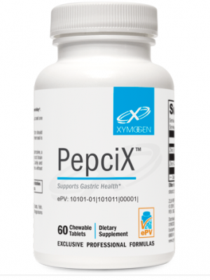 PepciX™ 60 Tablets - Xymogen *SOI*
