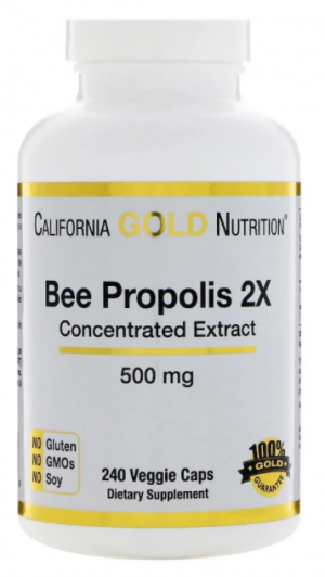 Bee Propolis 2X 500 mg