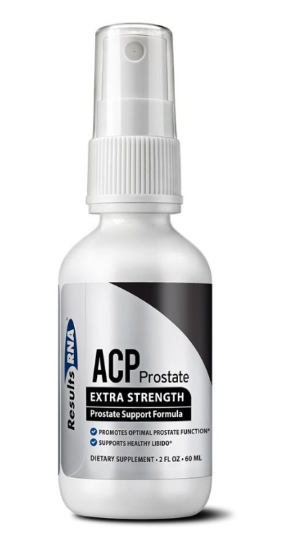 ACP Prostate Extra Strength 2 fl oz - Results RNA