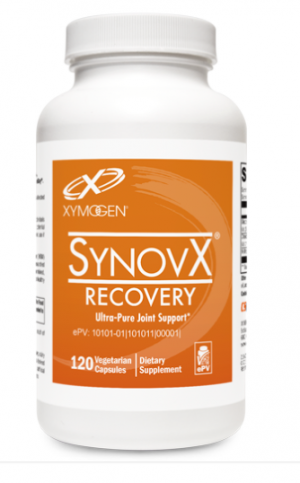 SynovX® Recovery 120 Capsules - Xymogen *SOI*