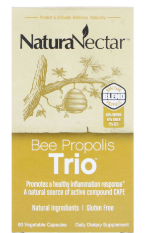 Bee Propolis Trio