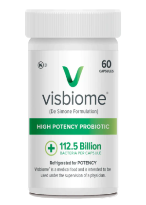 Visbiome (112.5 Billion) - 60 Capsules