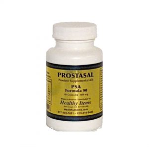 Prostasal (Quercetin Plus) 80 Capsules