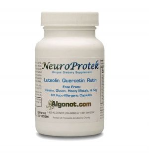 NeuroProtek 60 softgels - Algonot