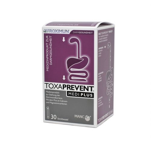 Toxaprevent MEDI PLUS - 30 Sachets