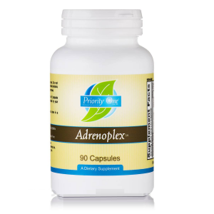 Adrenoplex - 90 Capsules - Priority One Vitamins