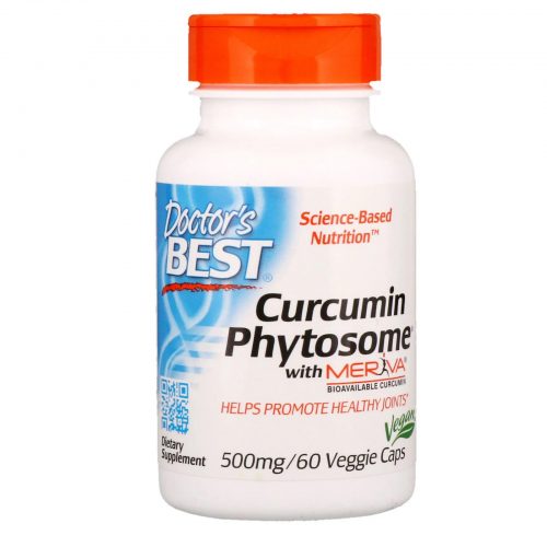 Curcumin Phytosome with Meriva 500mg